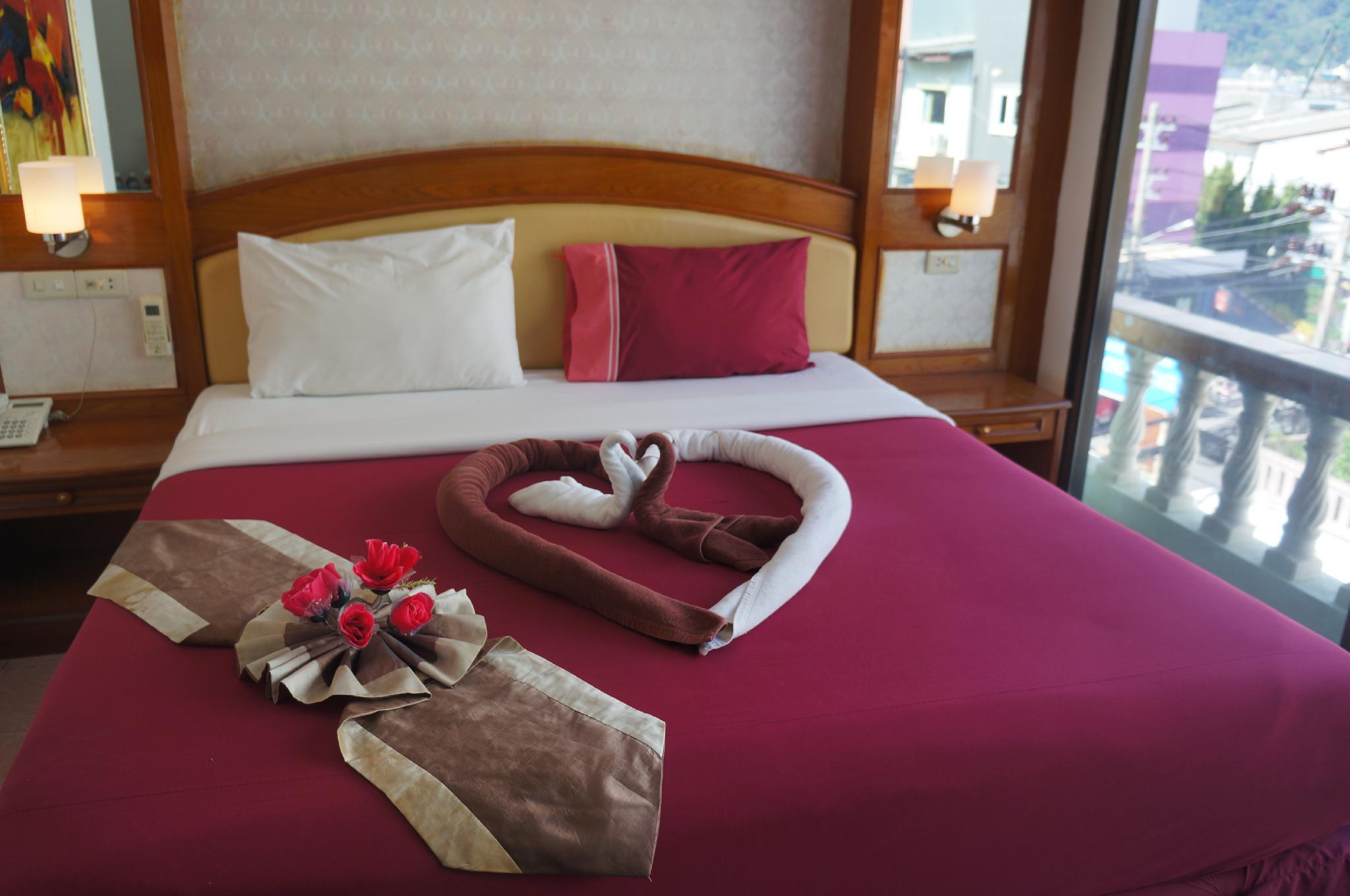 Lamai Hotel Patong Extérieur photo