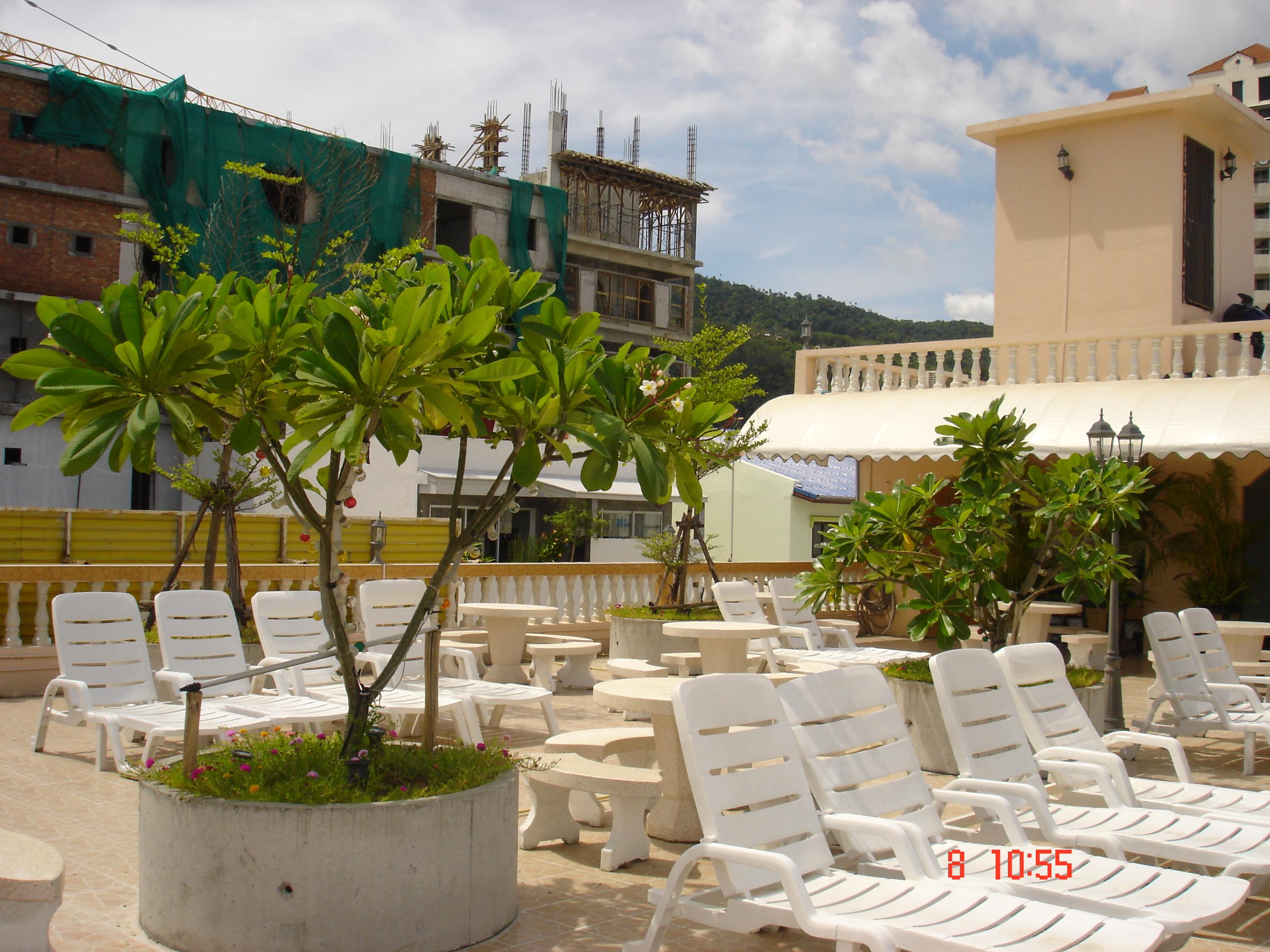 Lamai Hotel Patong Extérieur photo