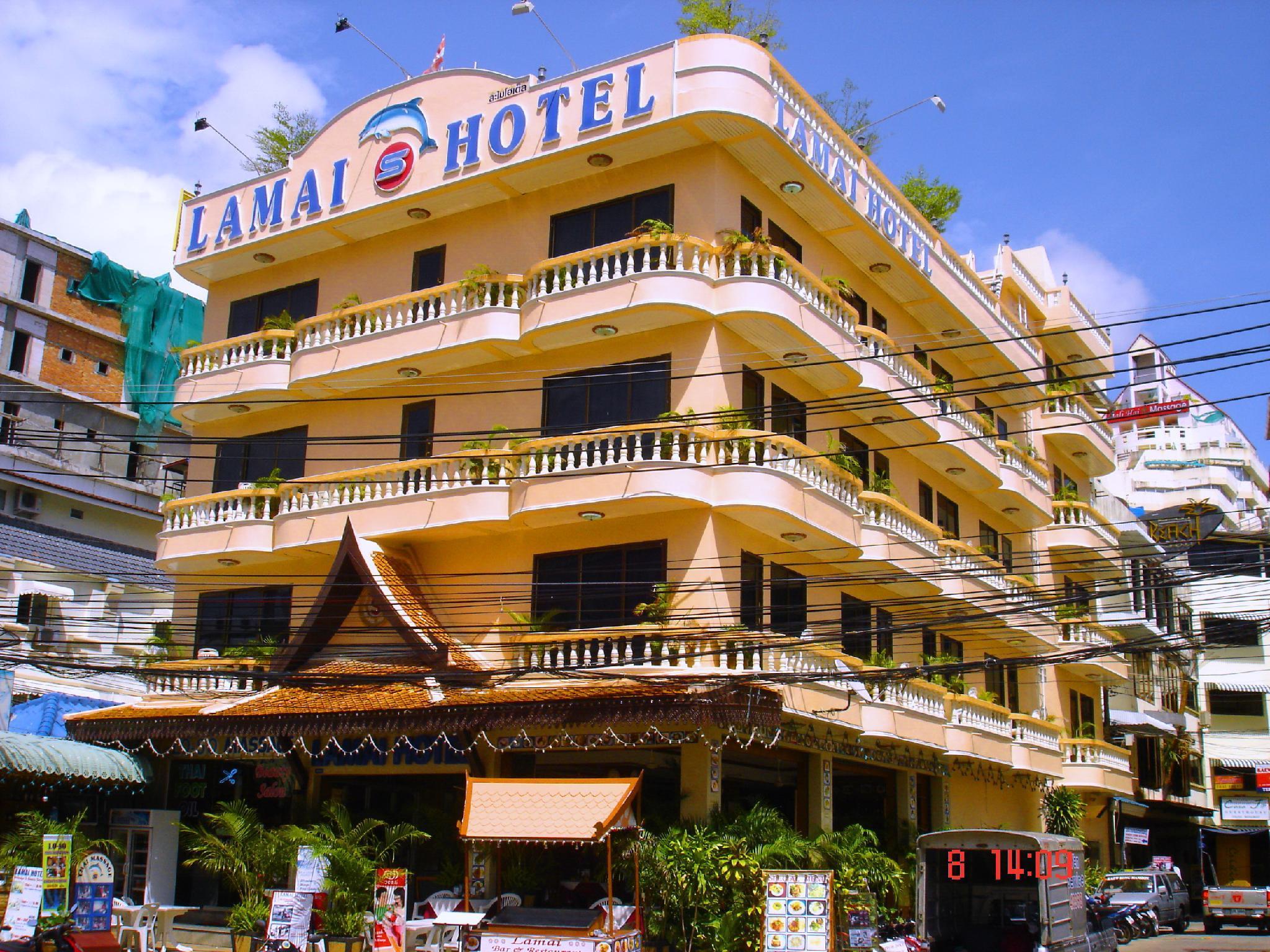 Lamai Hotel Patong Extérieur photo