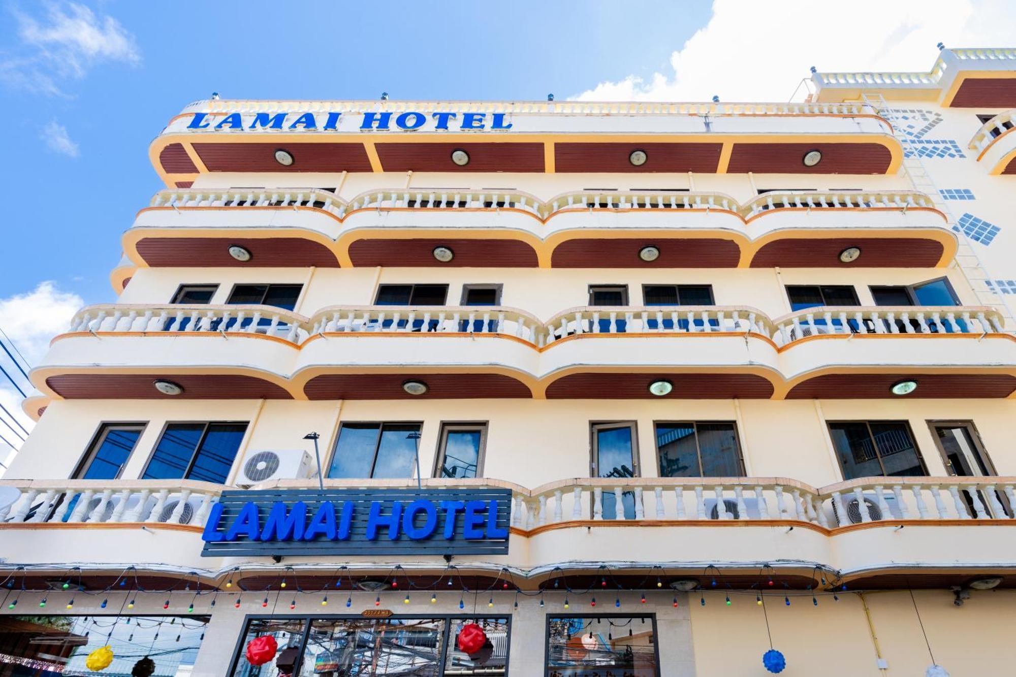 Lamai Hotel Patong Extérieur photo