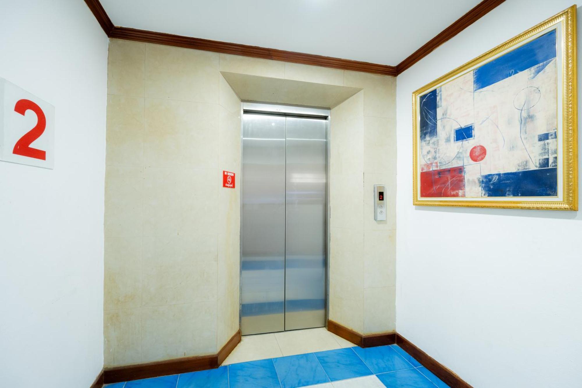 Lamai Hotel Patong Extérieur photo