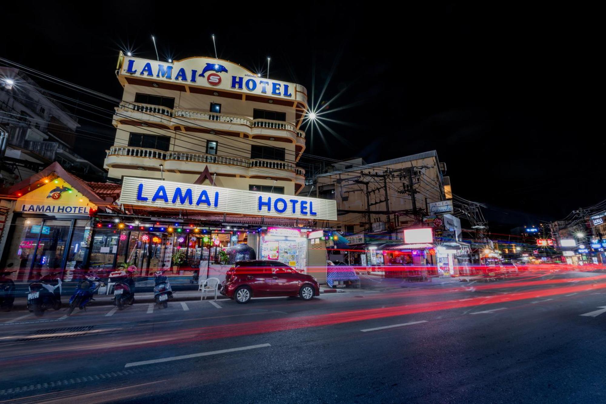 Lamai Hotel Patong Extérieur photo