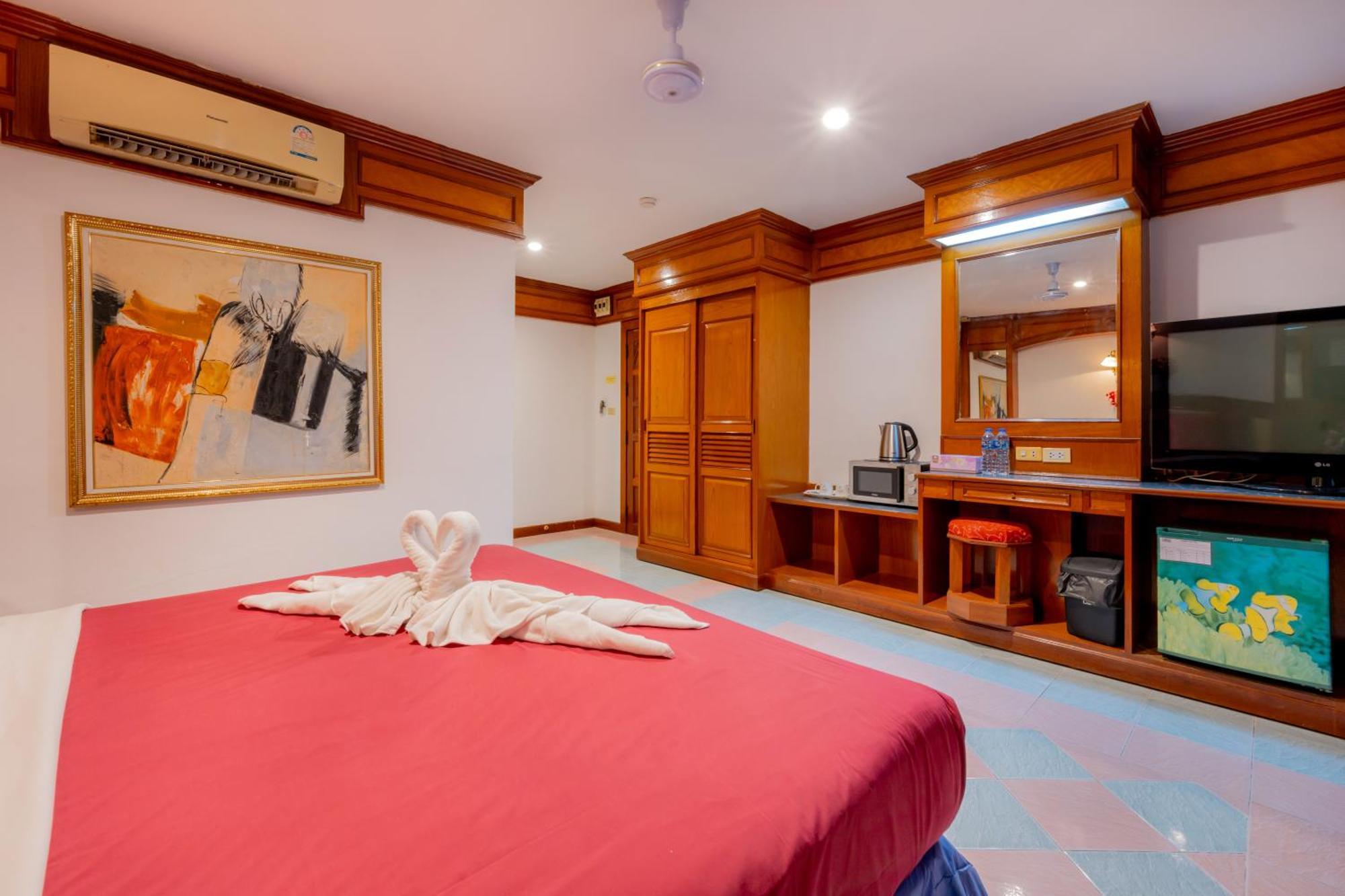 Lamai Hotel Patong Chambre photo