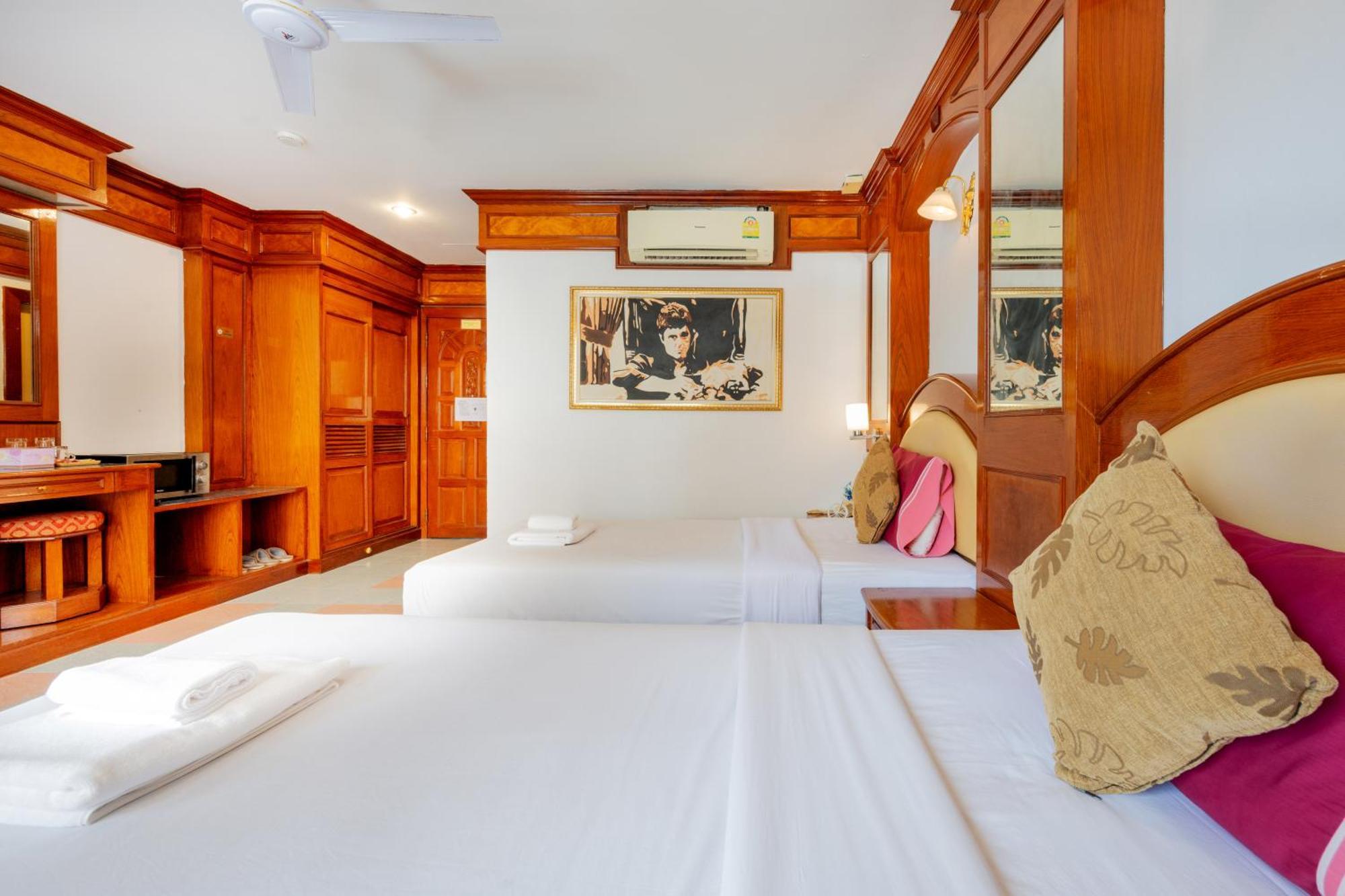 Lamai Hotel Patong Extérieur photo