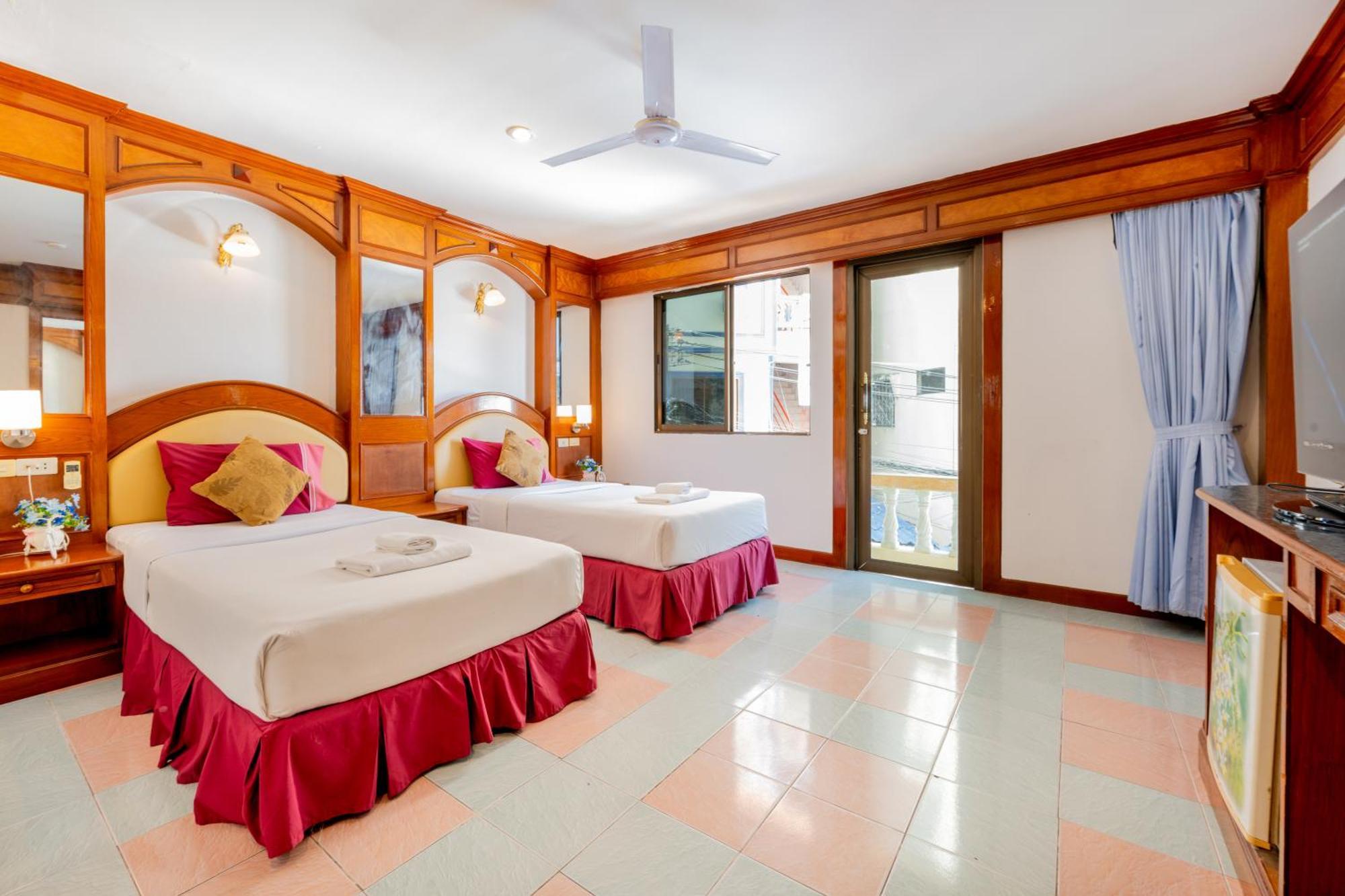 Lamai Hotel Patong Extérieur photo