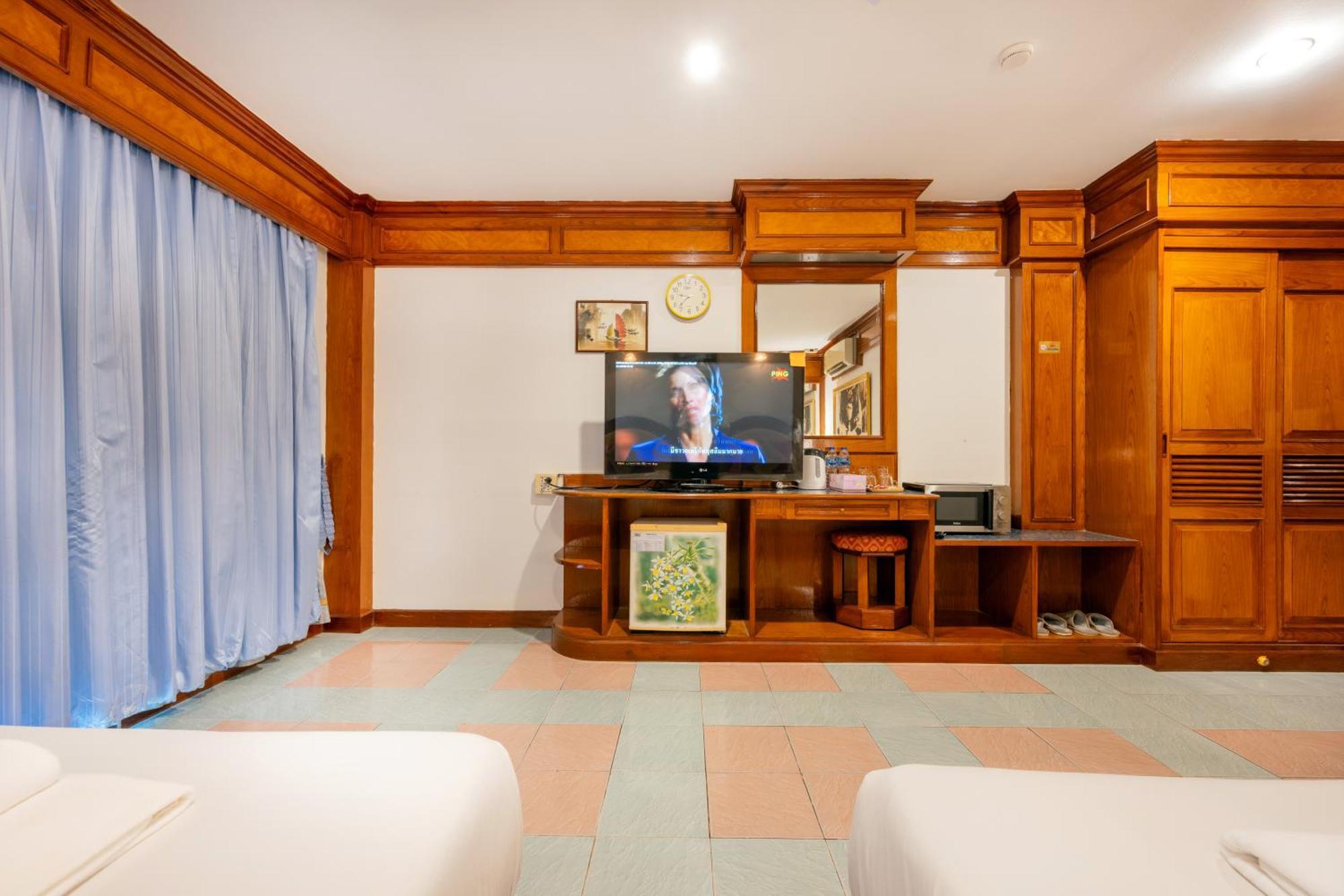 Lamai Hotel Patong Extérieur photo