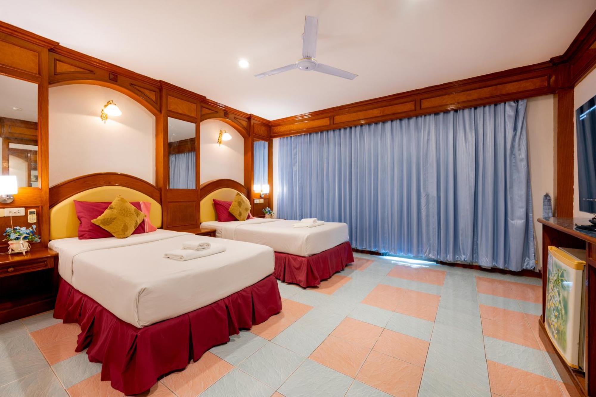Lamai Hotel Patong Extérieur photo