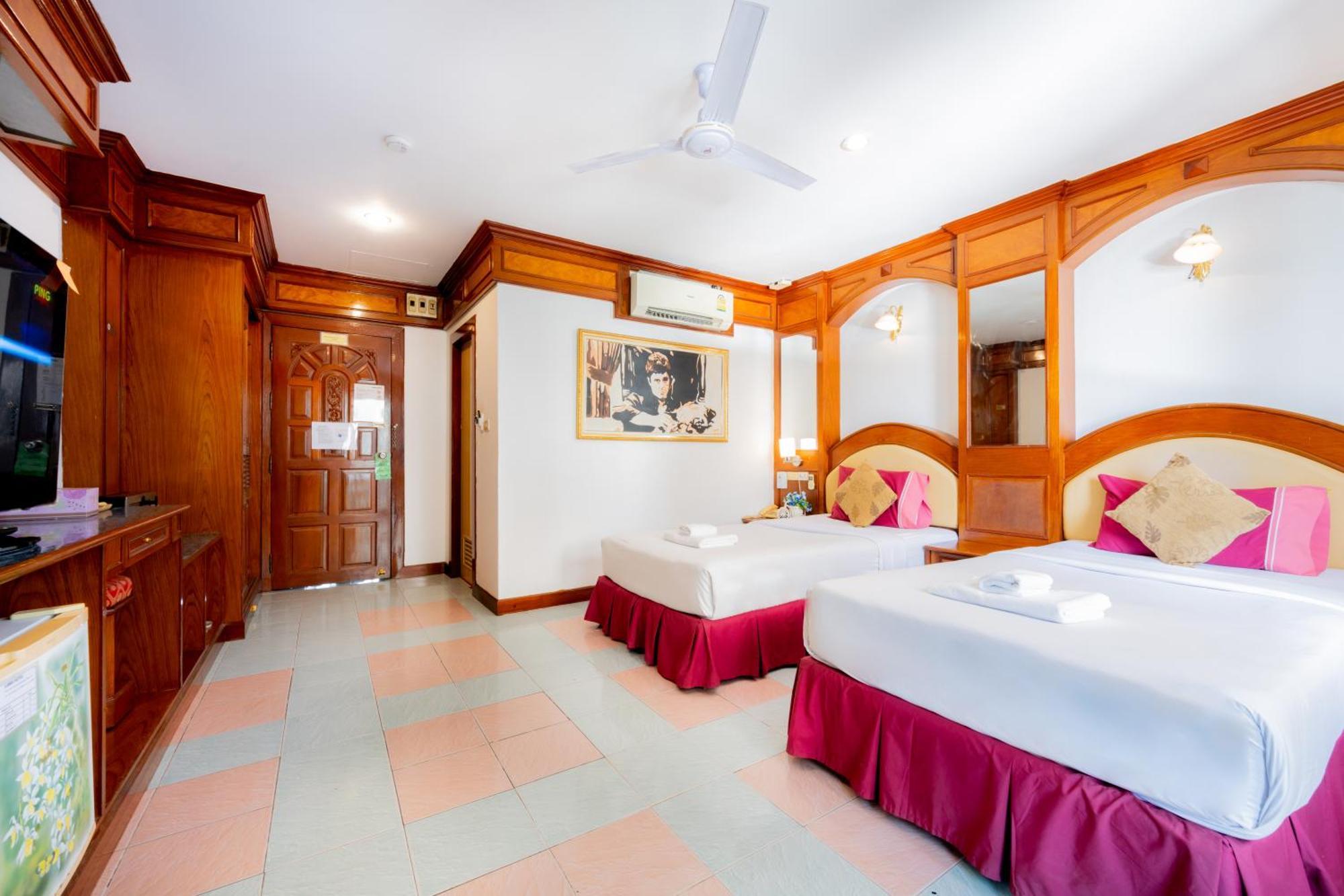 Lamai Hotel Patong Extérieur photo