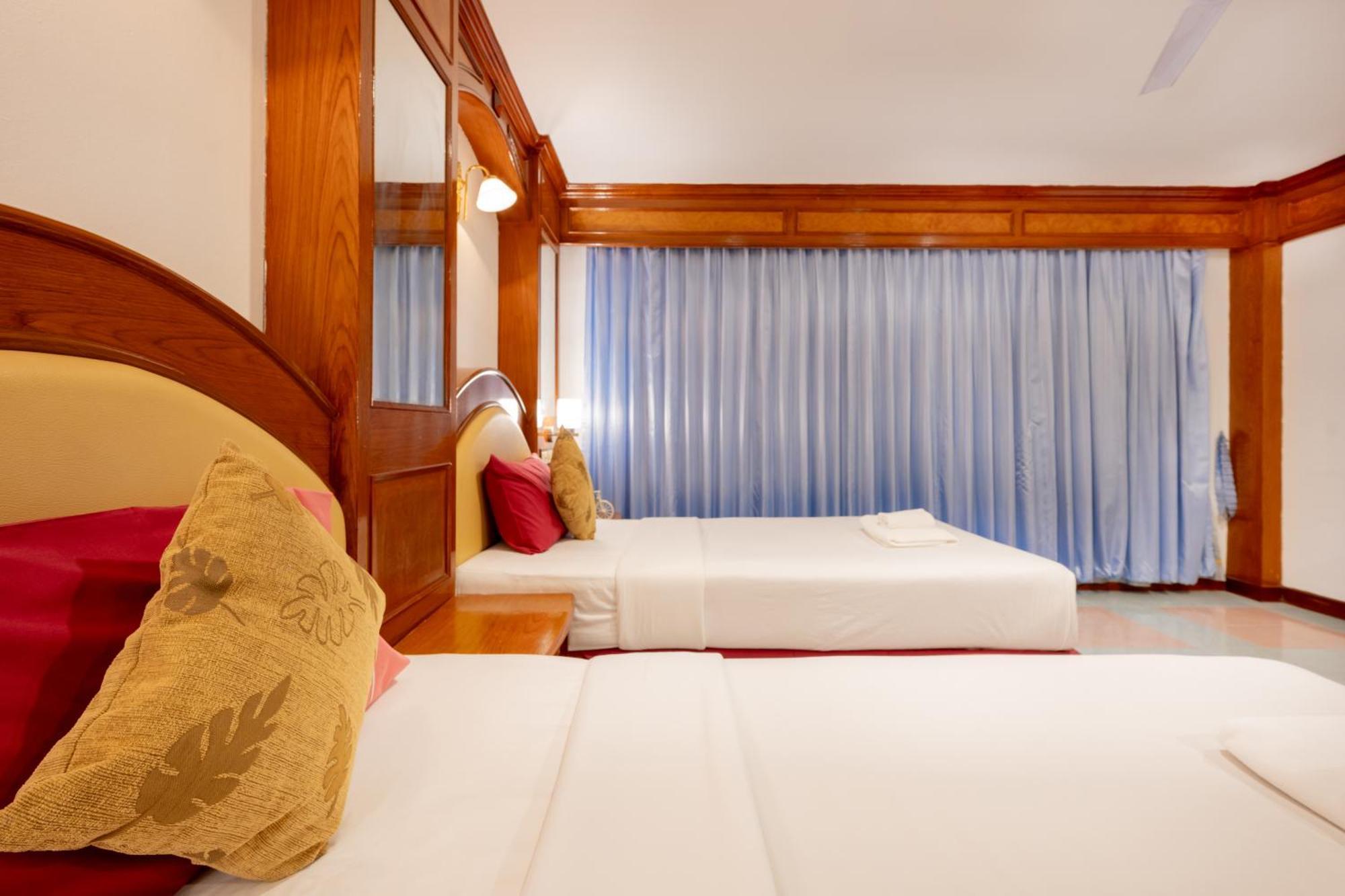 Lamai Hotel Patong Chambre photo