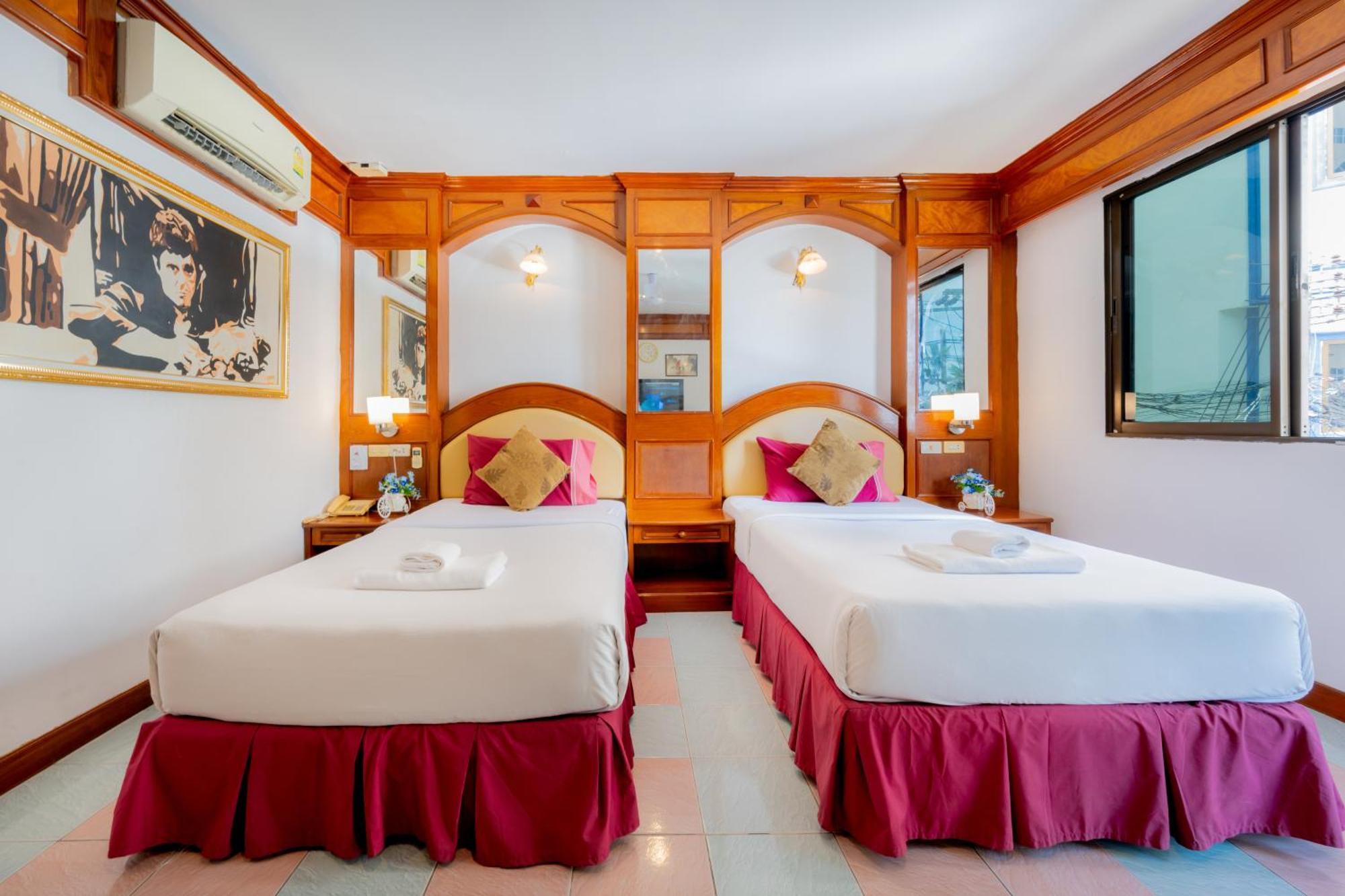 Lamai Hotel Patong Chambre photo