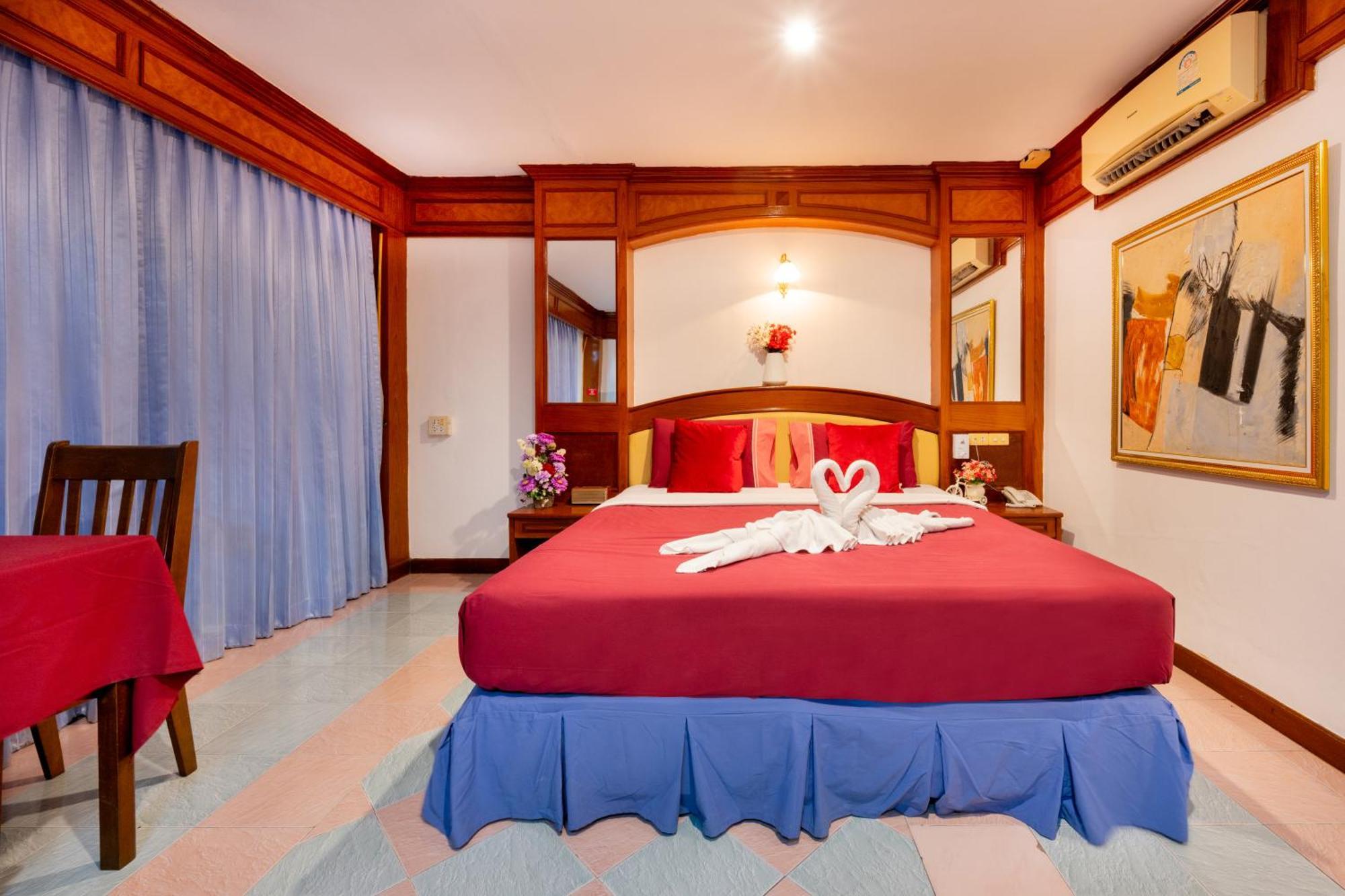 Lamai Hotel Patong Chambre photo