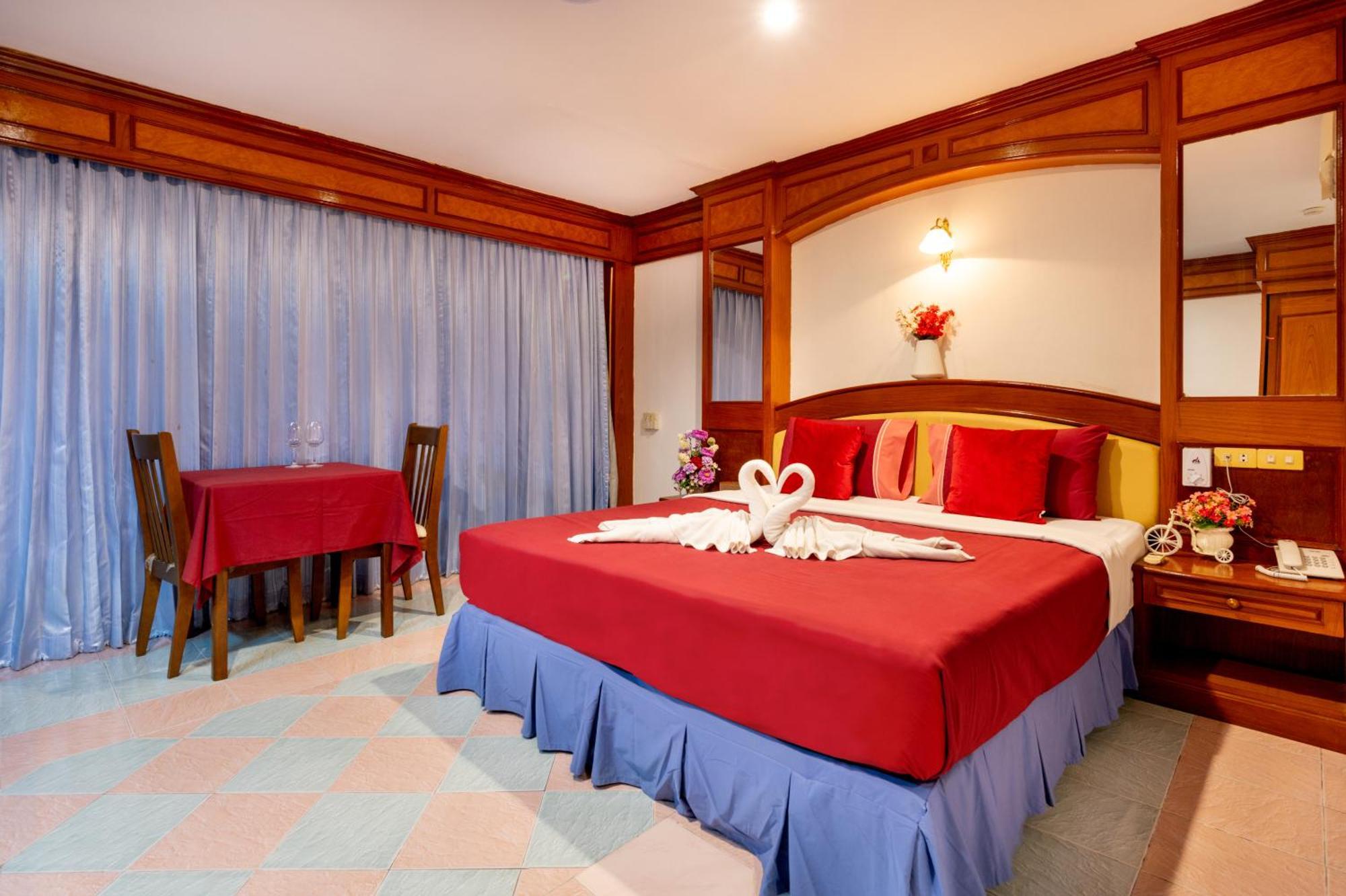 Lamai Hotel Patong Chambre photo
