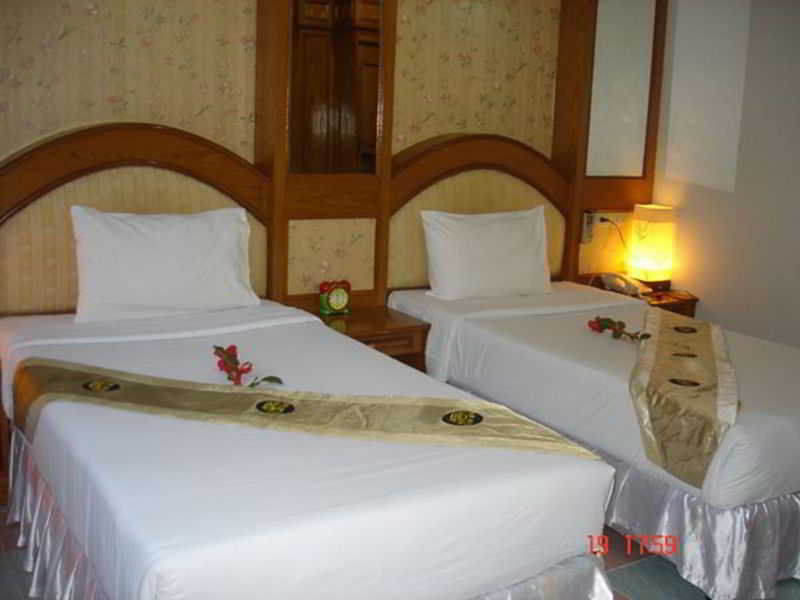 Lamai Hotel Patong Extérieur photo