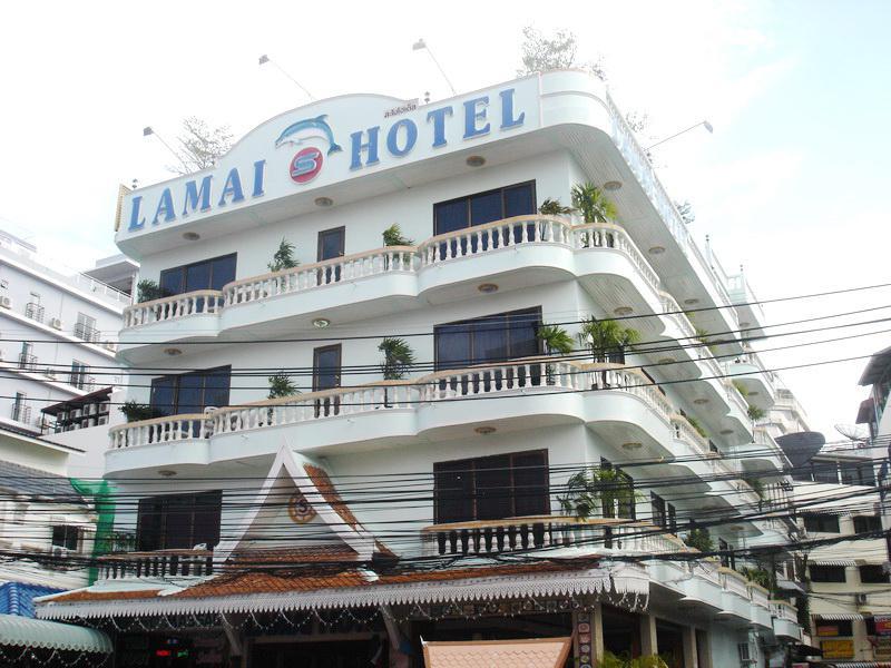 Lamai Hotel Patong Extérieur photo